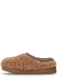 ugg clog womanw tasman maxi curly - 1158356 che