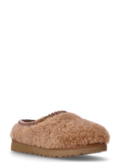 ugg clog womanw tasman maxi curly - 1158356 che