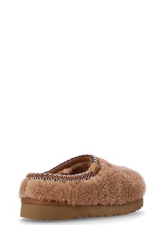 ugg clog womanw tasman maxi curly - 1158356 che