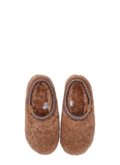ugg clog womanw tasman maxi curly - 1158356 che