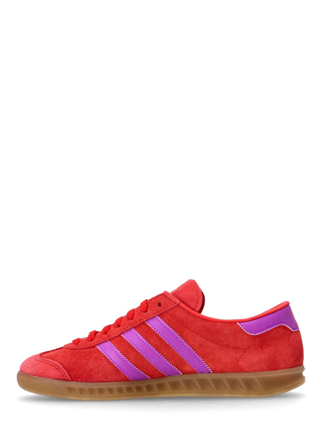 adidas originals sneaker womanhamburg w ih5461 rojo estpur gum3 Talla 36