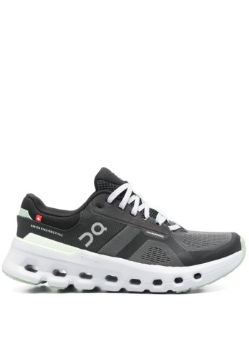 on running sneaker womancloudrunner - 3we10132577 shadow lima