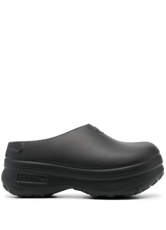 adidas originals clog womanadifom stan mule w - ie4626 cblack cblack cblack