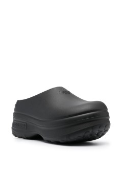adidas originals clog womanadifom stan mule w - ie4626 cblack cblack cblack