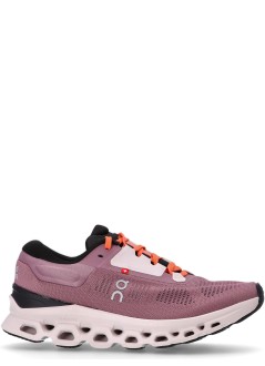 on running sneaker mujer cloudstratus 3 - 3wd30122137 quartz lily