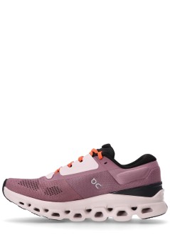 on running sneaker mujer cloudstratus 3 - 3wd30122137 quartz lily
