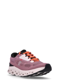 on running sneaker mujer cloudstratus 3 - 3wd30122137 quartz lily