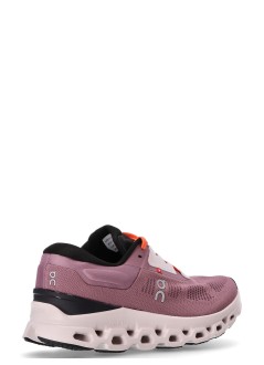 on running sneaker mujer cloudstratus 3 - 3wd30122137 quartz lily