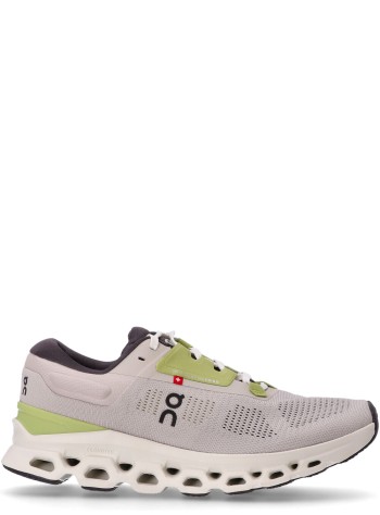 on running sneaker womancloudstratus 3 - 3wd30122143 pearl ivory