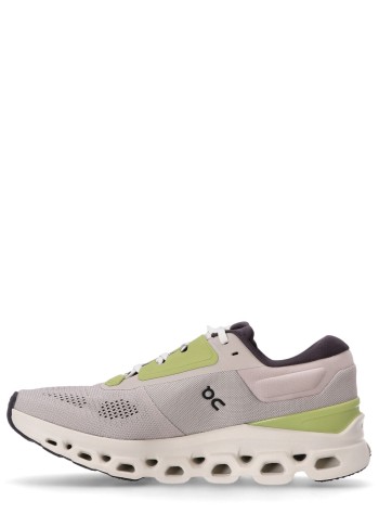 on running sneaker womancloudstratus 3 - 3wd30122143 pearl ivory 2