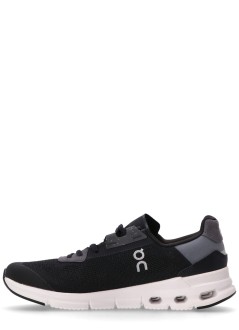 on running sneaker mujer cloudrift - 8798301 black white