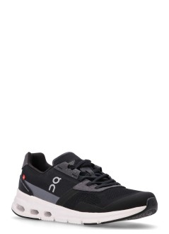 on running sneaker mujer cloudrift - 8798301 black white