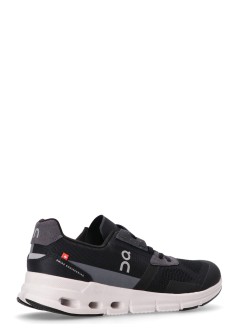 on running sneaker mujer cloudrift - 8798301 black white