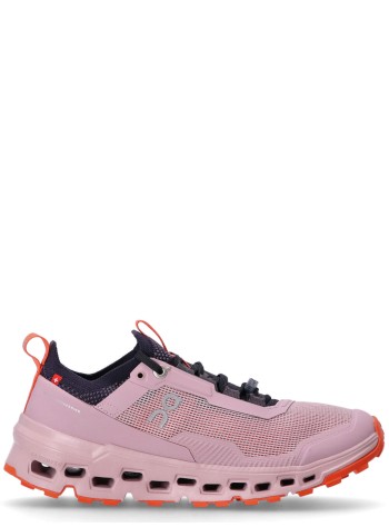 on running sneaker womancloudultra 2 - 3wd30281906 mauve flame