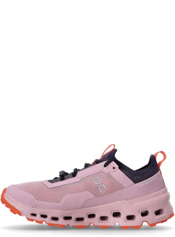 on running sneaker womancloudultra 2 - 3wd30281906 mauve flame 2