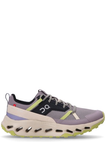 on running sneaker womancloudhorizon - 3we10012439 zinc sand