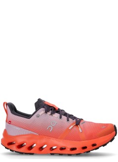 on running sneaker mujer cloudsurfer - 3we10291906 mauve flame