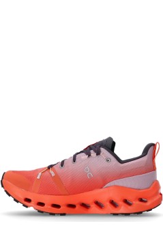 on running sneaker mujer cloudsurfer - 3we10291906 mauve flame