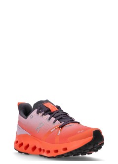 on running sneaker mujer cloudsurfer - 3we10291906 mauve flame
