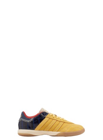 adidas originals sneaker womanwb mn samba suede - ih8407 stfago stfago conavy