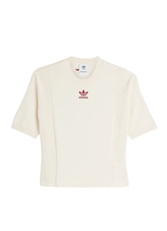 adidas originals top womanwb w knit cb ss - jl9587 wonwhi