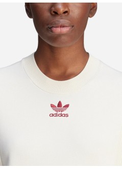 adidas originals top womanwb w knit cb ss - jl9587 wonwhi