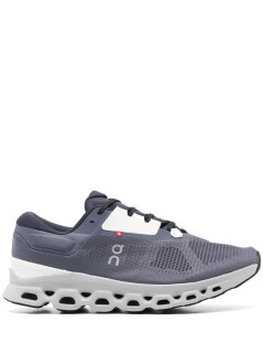 on running sneaker hombre cloudstratus 3 - 3md30112139 metal glacier