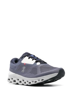 on running sneaker hombre cloudstratus 3 - 3md30112139 metal glacier
