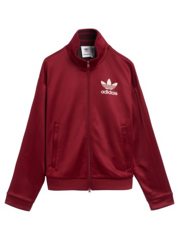 adidas originals sudadera hombre wb w track top - jj2933 cburgu