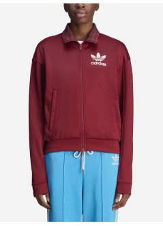 adidas originals sweater manwb w track top - jj2933 cburgu