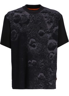 boss t-shirt mante_allmoon - 50528222 001