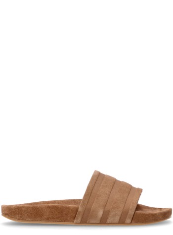 Adidas adilette suede 2025