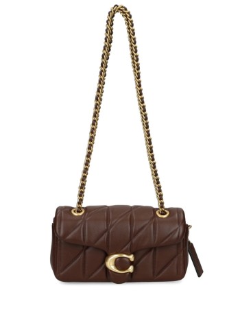 coach crossbody womanqlt lth tabby sb 20 b4/chalk one - cp149 b4mpl