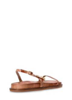 kotris sandals sandal womanolive leaves - 14870 natural