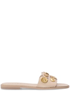 kotris sandals sandalia mujer vachetta sandals - 04856 cream