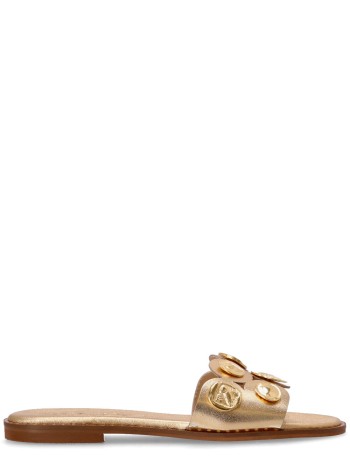 kotris sandals sandal womanvachetta sandals - 04856 gold