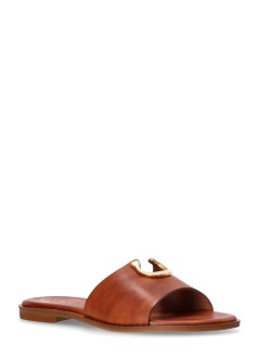 kotris sandals sandalia mujer lucky charm - 04403 caramel