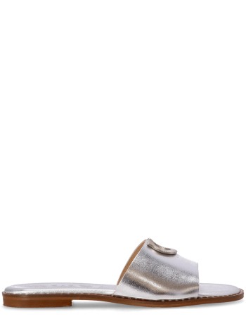 kotris sandals sandal womanlucky charm - 04403 silver