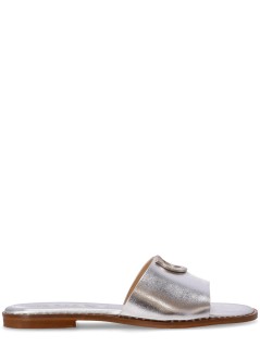 kotris sandals sandalia mujer lucky charm - 04403 silver