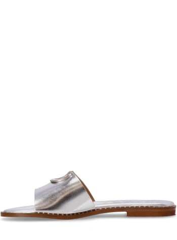 kotris sandals sandal womanlucky charm - 04403 silver 2