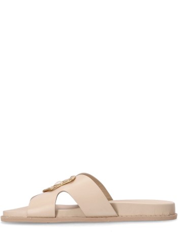 kotris sandals sandalia mujer fusbett calliope - 14580d cream 2