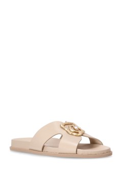 kotris sandals sandal womanfusbett calliope - 14580d cream
