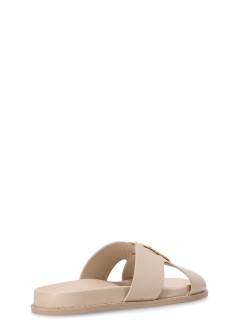 kotris sandals sandal womanfusbett calliope - 14580d cream