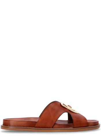 kotris sandals sandal womanfusbett calliope - 14580d caramel