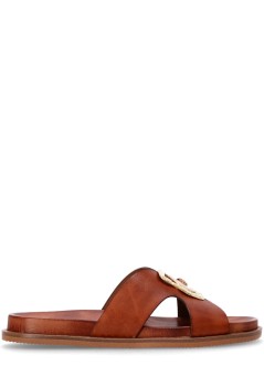 kotris sandals sandal womanfusbett calliope - 14580d caramel
