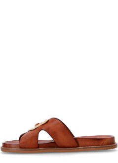 kotris sandals sandal womanfusbett calliope - 14580d caramel