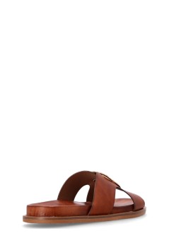 kotris sandals sandal womanfusbett calliope - 14580d caramel