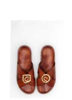 kotris sandals sandal womanfusbett calliope - 14580d caramel
