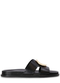 kotris sandals sandalia mujer fusbett phaistos - 14630d black