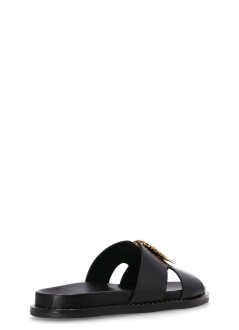 kotris sandals sandalia mujer fusbett phaistos - 14630d black